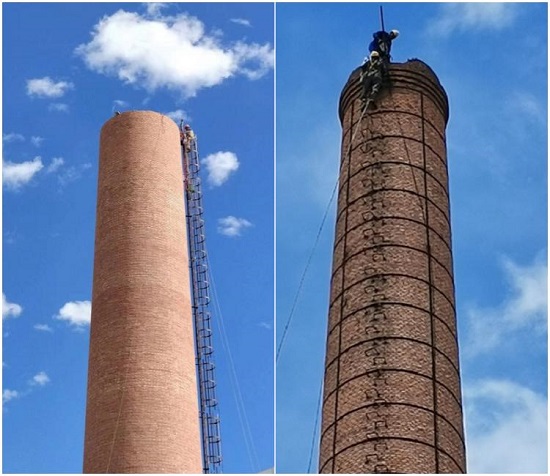 煙囪拆除的五種專業方法,你了解多少?