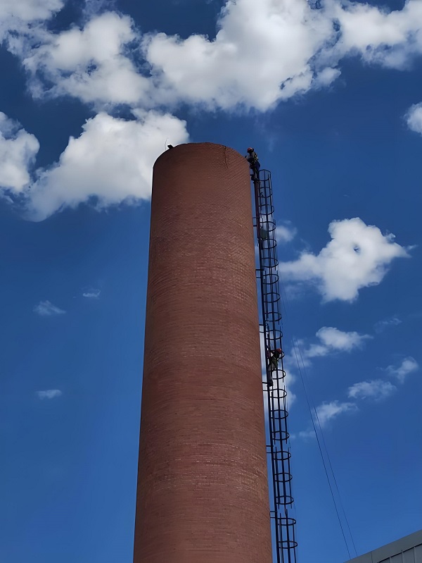 煙囪拆除的完美方案？這家公司給你答案！